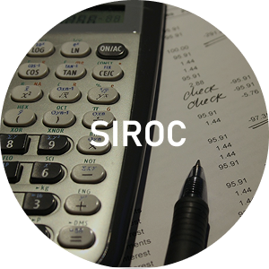 Imagen circular con el texto SIROC